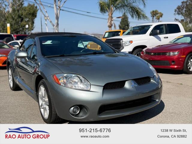 2007 Mitsubishi Eclipse GT for sale in Corona, CA