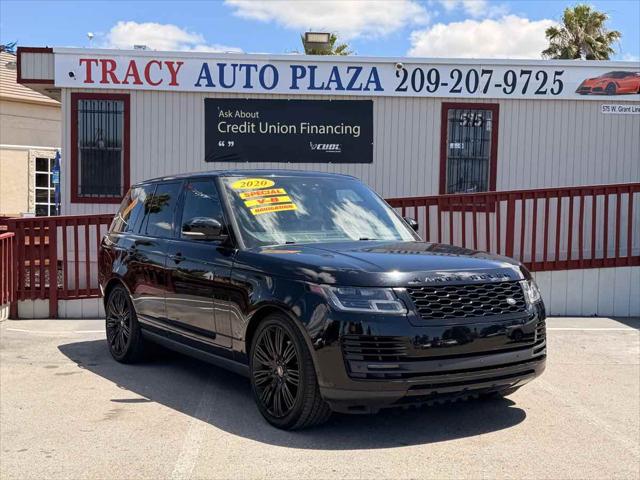 2020 Land Rover Range Rover P525 HSE