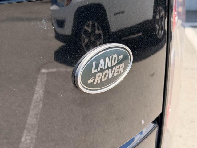 2020 Land Rover Range Rover P525 HSE