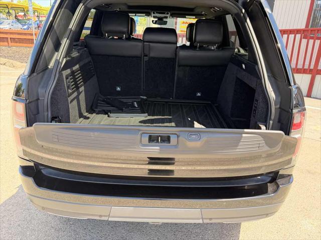 2020 Land Rover Range Rover P525 HSE