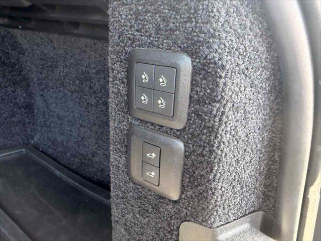 2020 Land Rover Range Rover P525 HSE