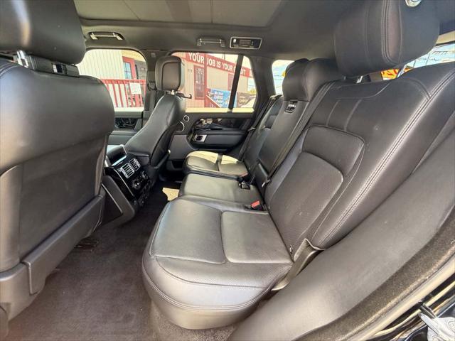 2020 Land Rover Range Rover P525 HSE