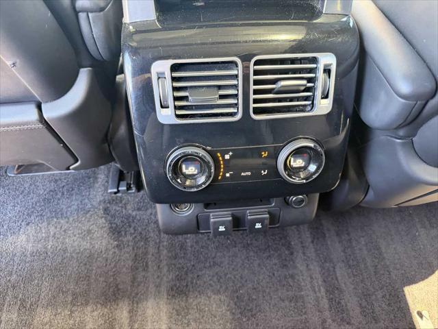 2020 Land Rover Range Rover P525 HSE