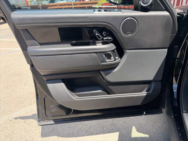 2020 Land Rover Range Rover P525 HSE