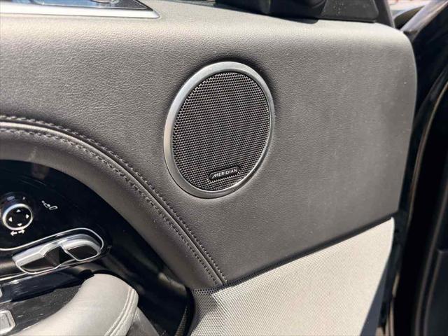 2020 Land Rover Range Rover P525 HSE