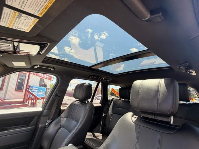 2020 Land Rover Range Rover P525 HSE