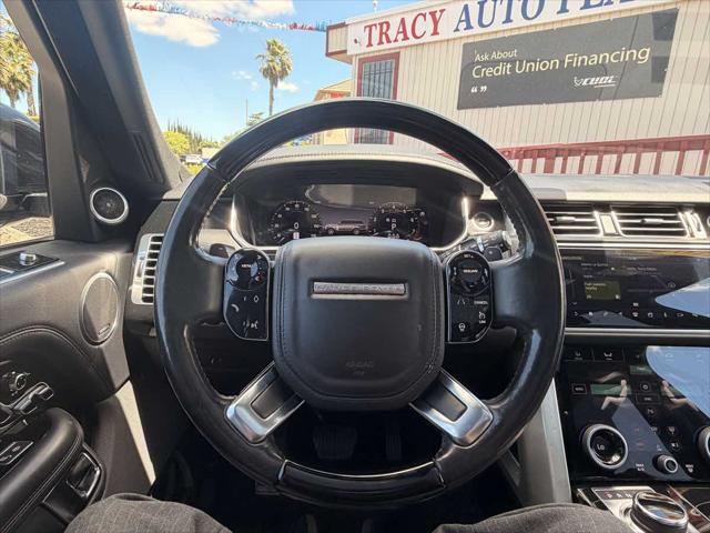 2020 Land Rover Range Rover P525 HSE