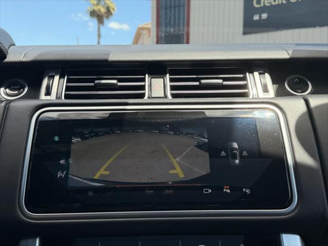 2020 Land Rover Range Rover P525 HSE