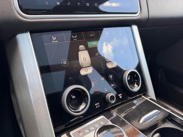 2020 Land Rover Range Rover P525 HSE