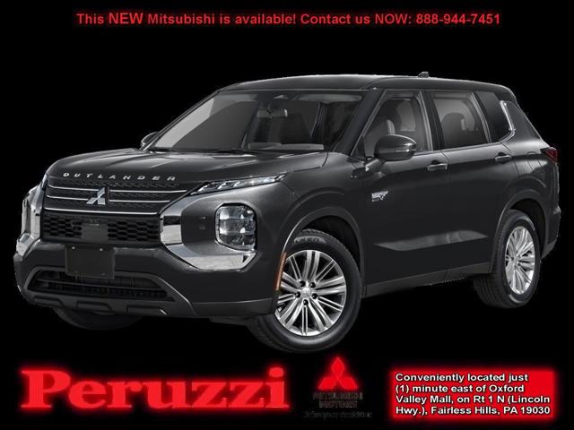 2026 Mitsubishi Outlander PHEV SE S-AWC for sale in Fairless Hills, PA