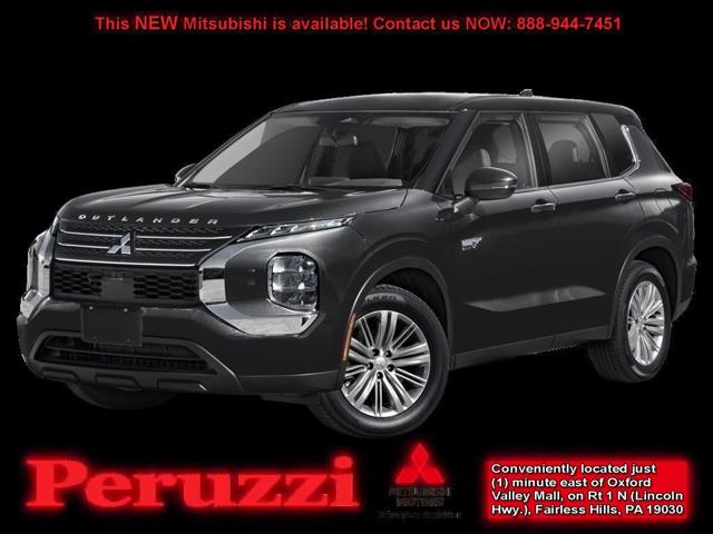 2026 Mitsubishi Outlander PHEV SE S-AWC for sale in Fairless Hills, PA