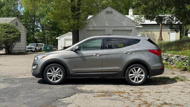 2013 Hyundai Santa Fe Sport 2.0T