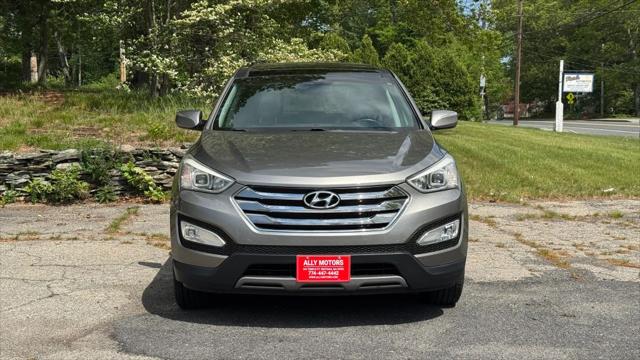 2013 Hyundai Santa Fe Sport 2.0T