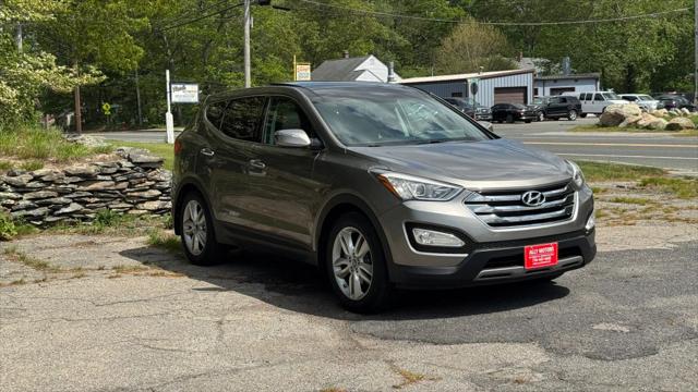 2013 Hyundai Santa Fe Sport 2.0T