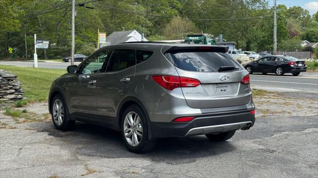 2013 Hyundai Santa Fe Sport 2.0T