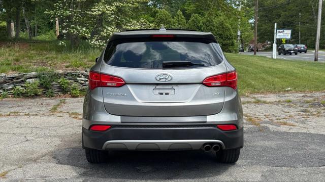 2013 Hyundai Santa Fe Sport 2.0T