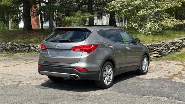 2013 Hyundai Santa Fe Sport 2.0T
