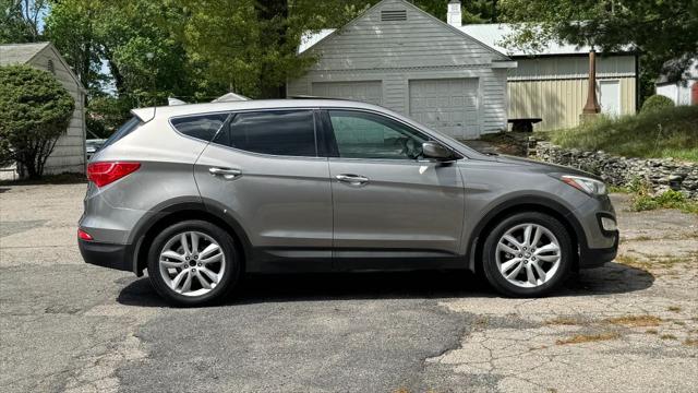 2013 Hyundai Santa Fe Sport 2.0T