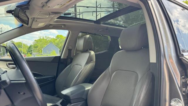 2013 Hyundai Santa Fe Sport 2.0T