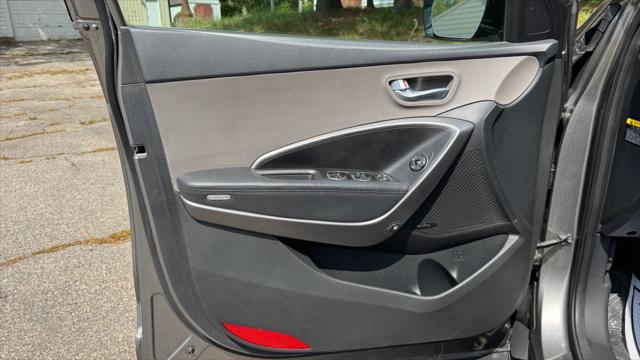 2013 Hyundai Santa Fe Sport 2.0T
