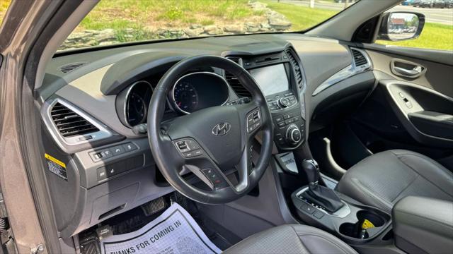 2013 Hyundai Santa Fe Sport 2.0T