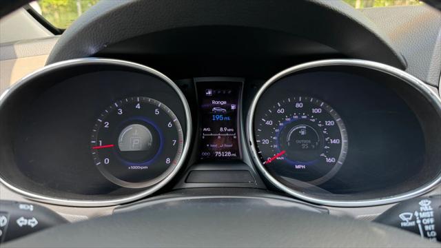 2013 Hyundai Santa Fe Sport 2.0T
