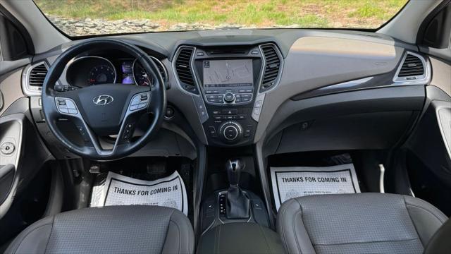 2013 Hyundai Santa Fe Sport 2.0T