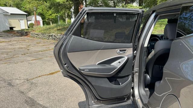 2013 Hyundai Santa Fe Sport 2.0T