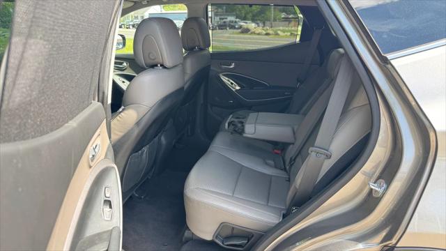 2013 Hyundai Santa Fe Sport 2.0T
