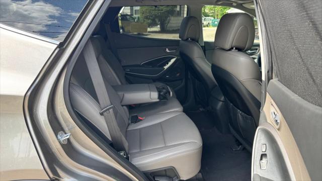 2013 Hyundai Santa Fe Sport 2.0T
