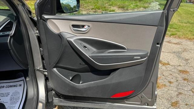 2013 Hyundai Santa Fe Sport 2.0T
