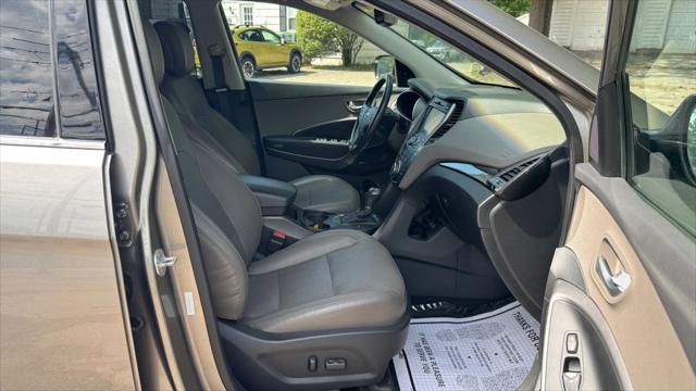 2013 Hyundai Santa Fe Sport 2.0T