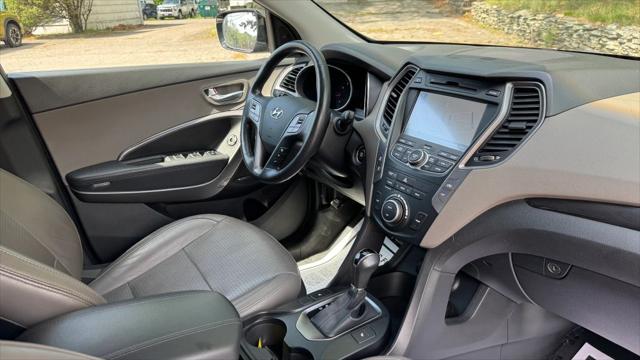 2013 Hyundai Santa Fe Sport 2.0T