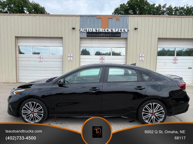 2022 Kia Forte GT for sale in Omaha, NE