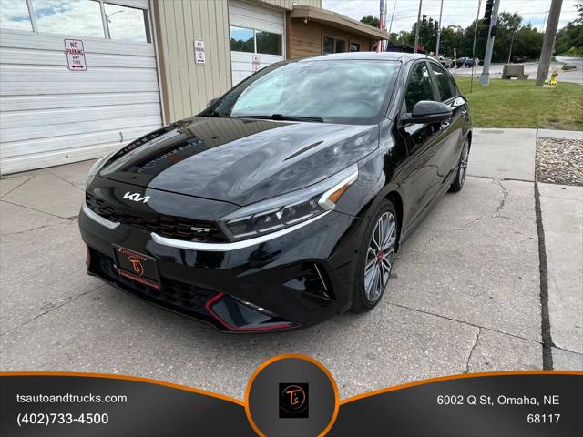 2022 Kia Forte GT