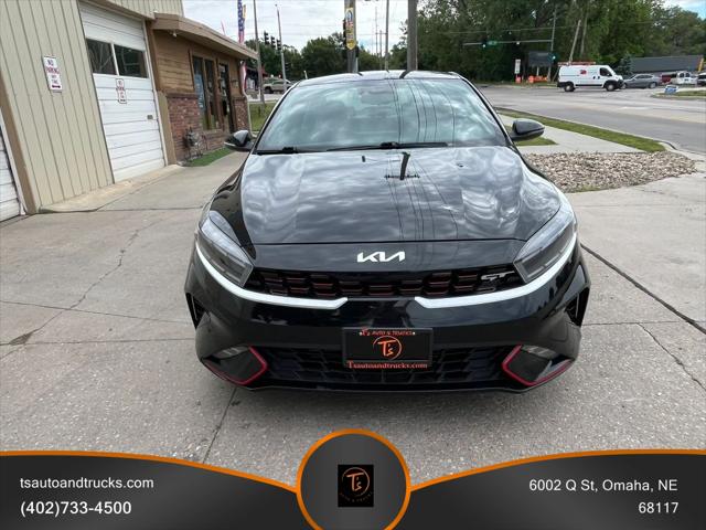 2022 Kia Forte GT