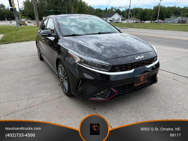 2022 Kia Forte GT