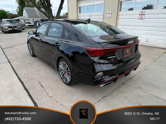 2022 Kia Forte GT