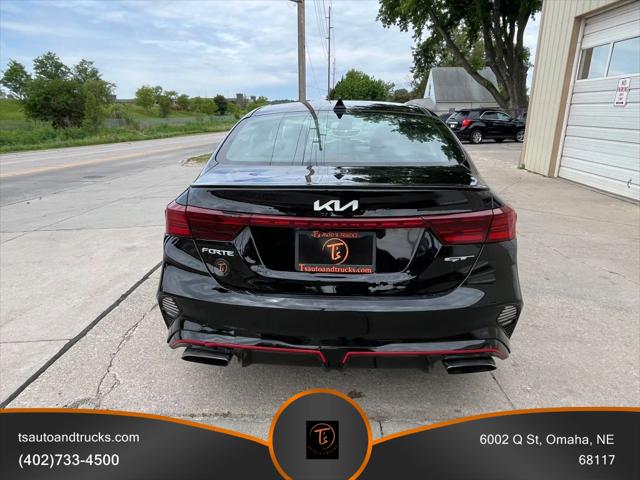 2022 Kia Forte GT