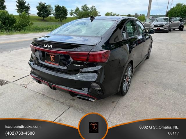 2022 Kia Forte GT