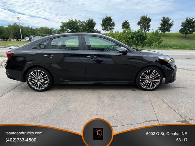 2022 Kia Forte GT