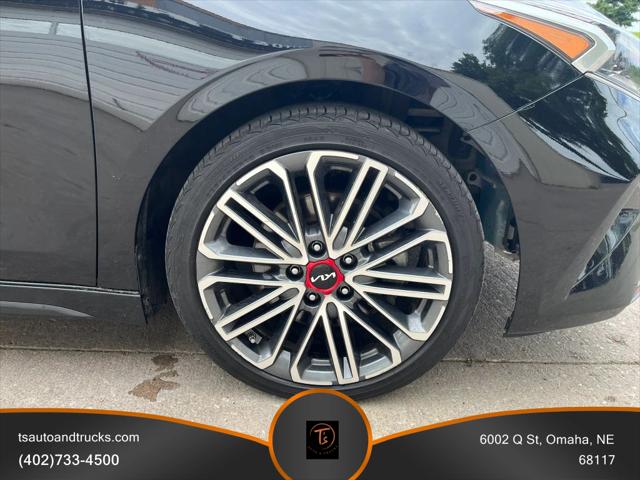 2022 Kia Forte GT