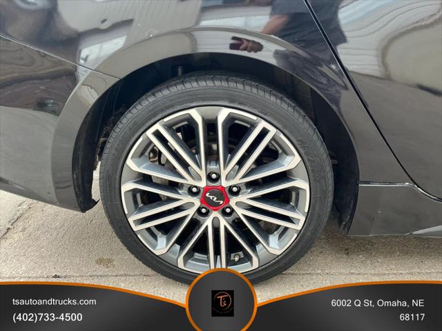 2022 Kia Forte GT