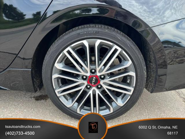 2022 Kia Forte GT