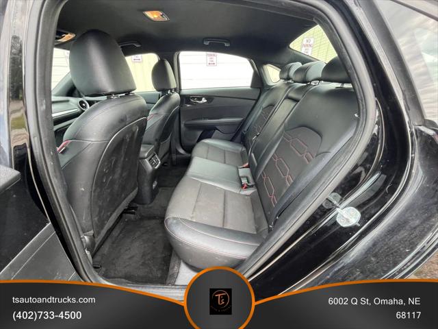 2022 Kia Forte GT
