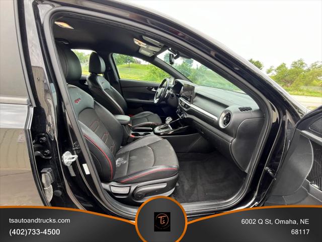 2022 Kia Forte GT