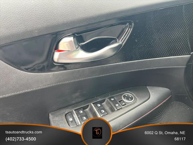 2022 Kia Forte GT