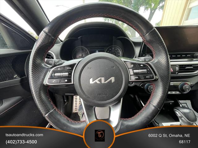 2022 Kia Forte GT
