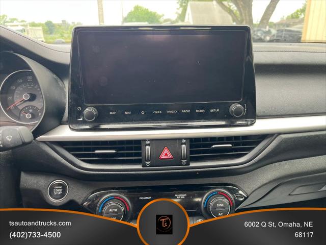 2022 Kia Forte GT