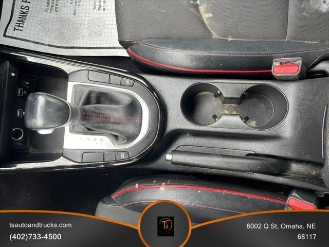 2022 Kia Forte GT